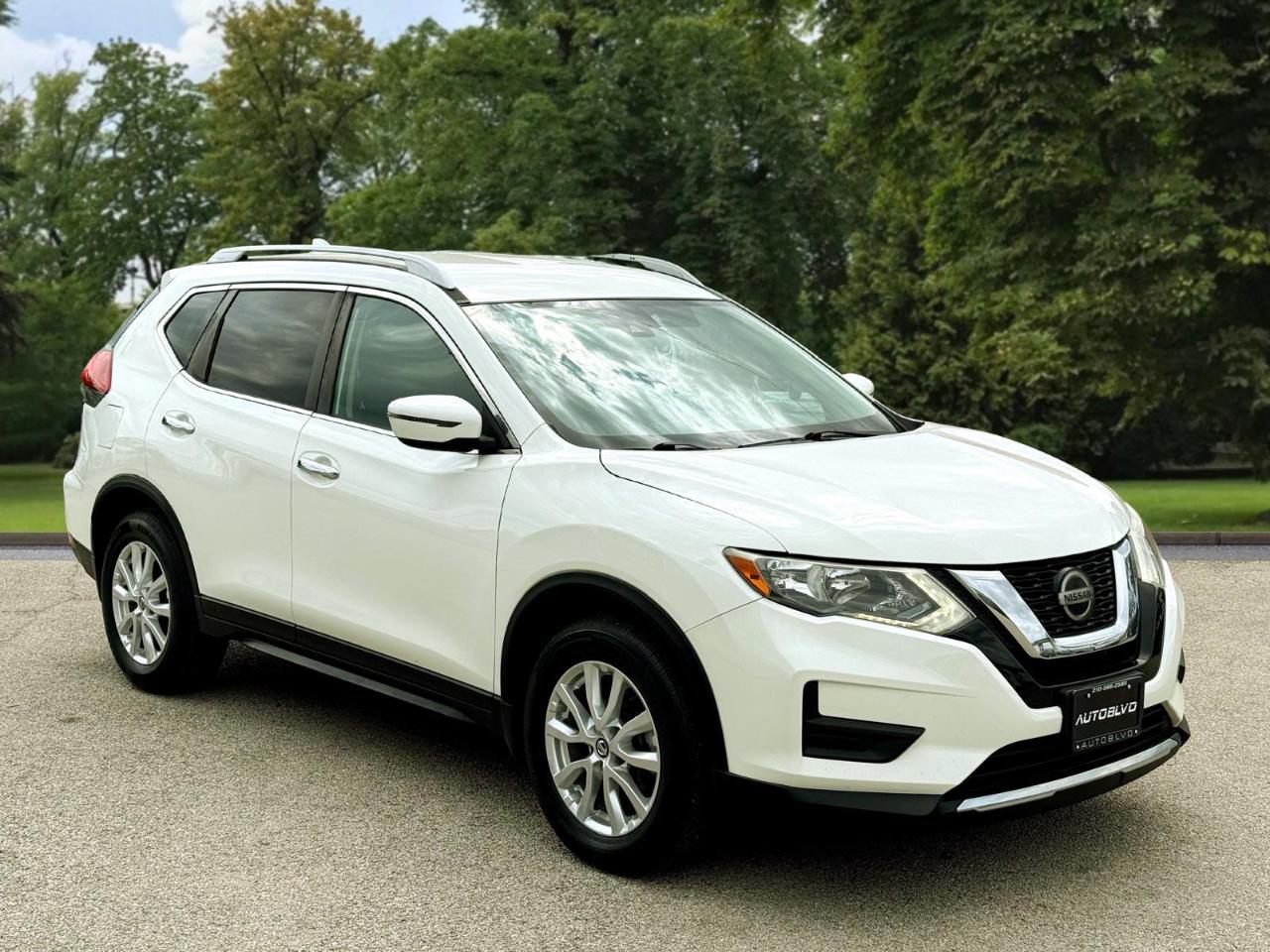 Nissan Rogue FWD S 2019