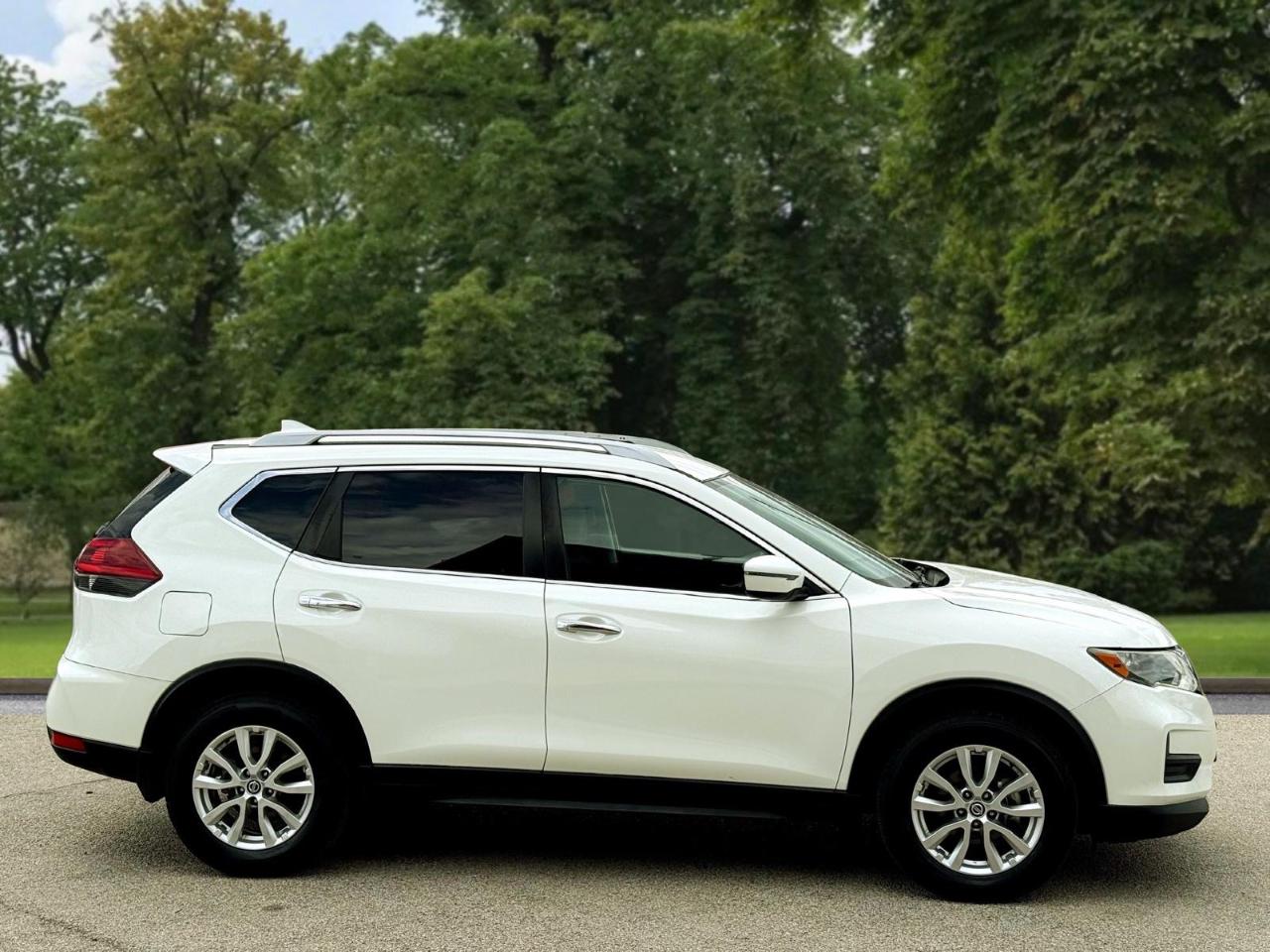 Nissan Rogue FWD S 2019