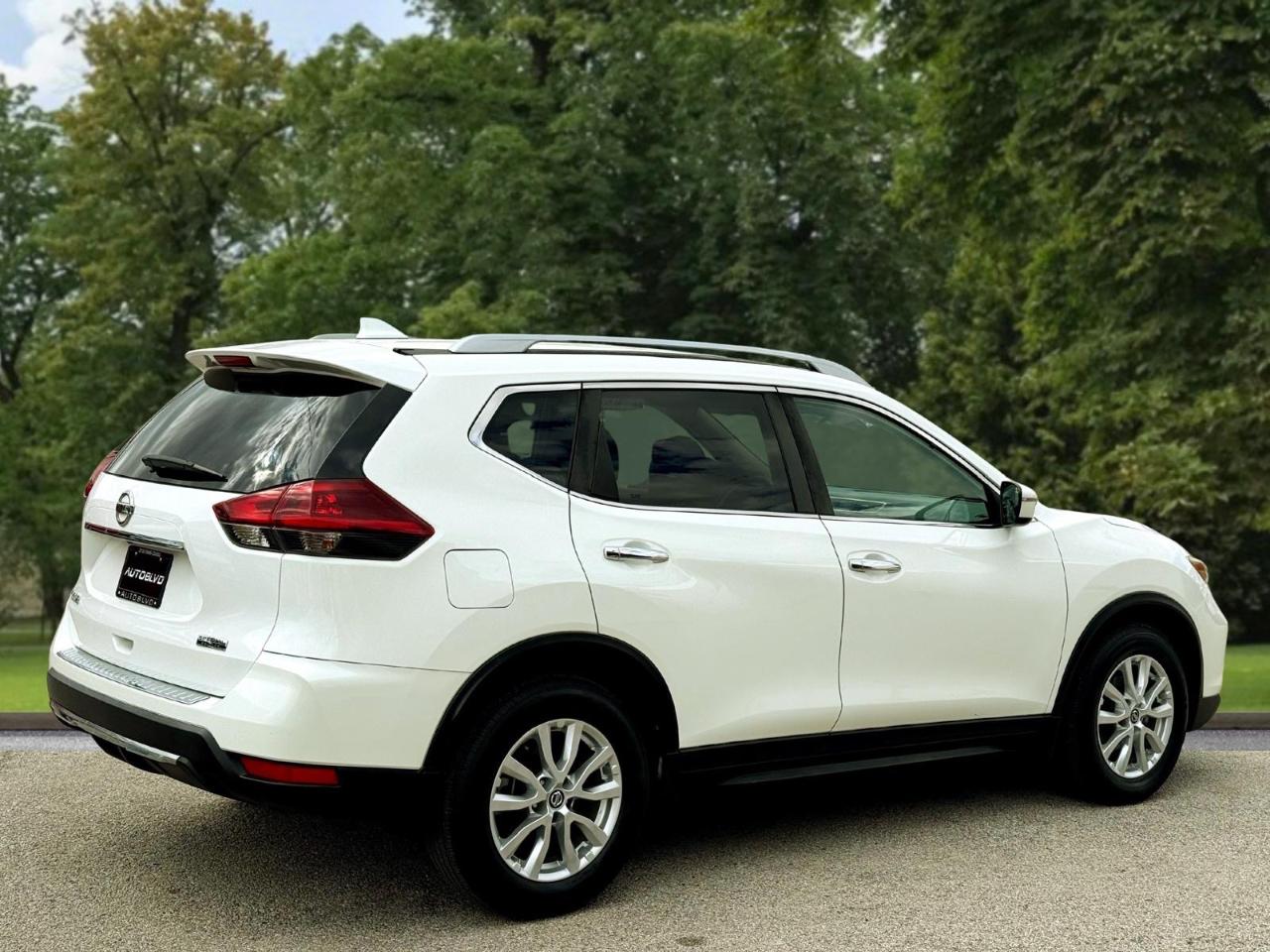 Nissan Rogue FWD S 2019