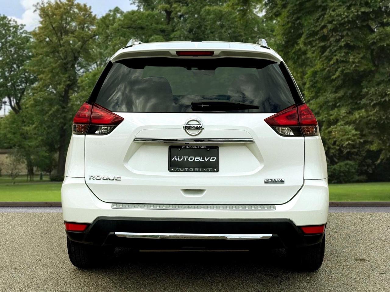 Nissan Rogue FWD S 2019