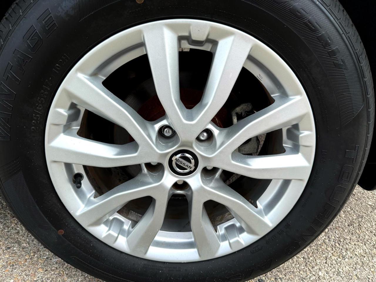 Nissan Rogue FWD S 2019