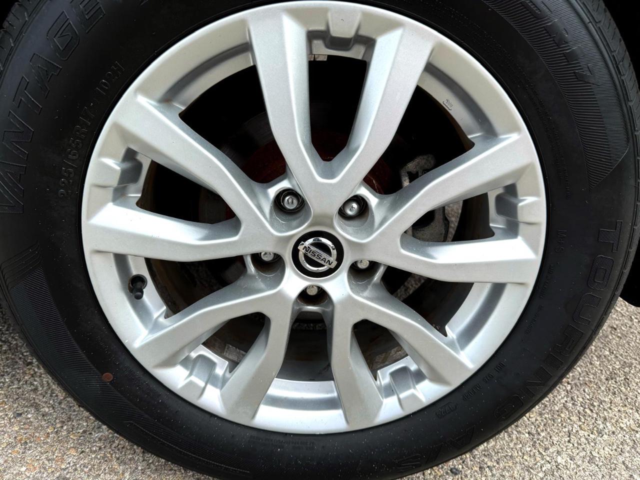 Nissan Rogue FWD S 2019