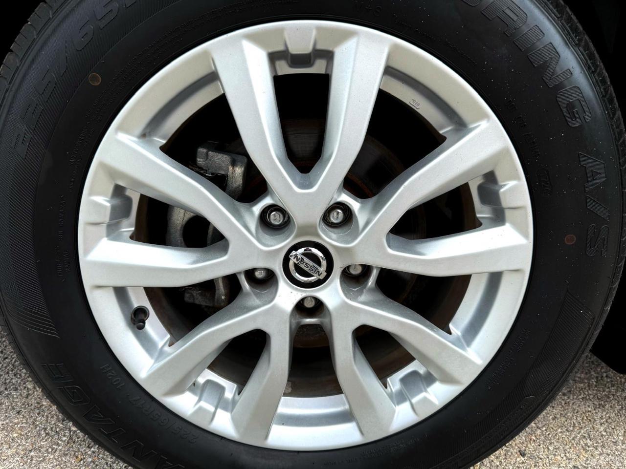 Nissan Rogue FWD S 2019