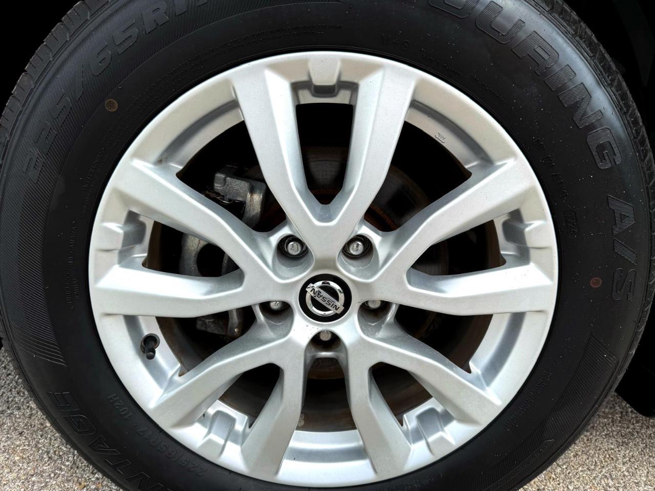 Nissan Rogue FWD S 2019