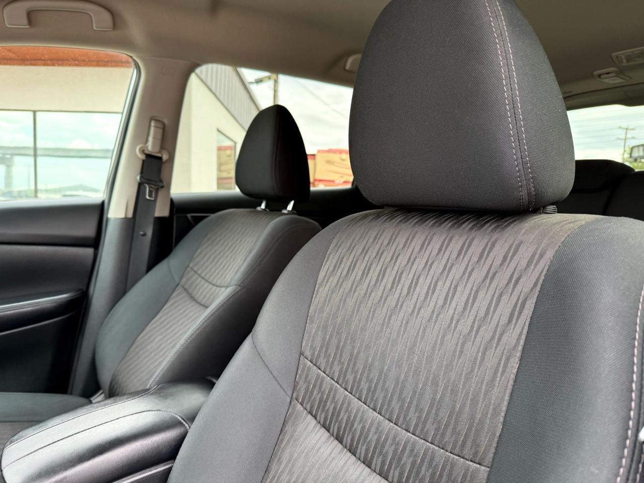 Nissan Rogue FWD S 2019