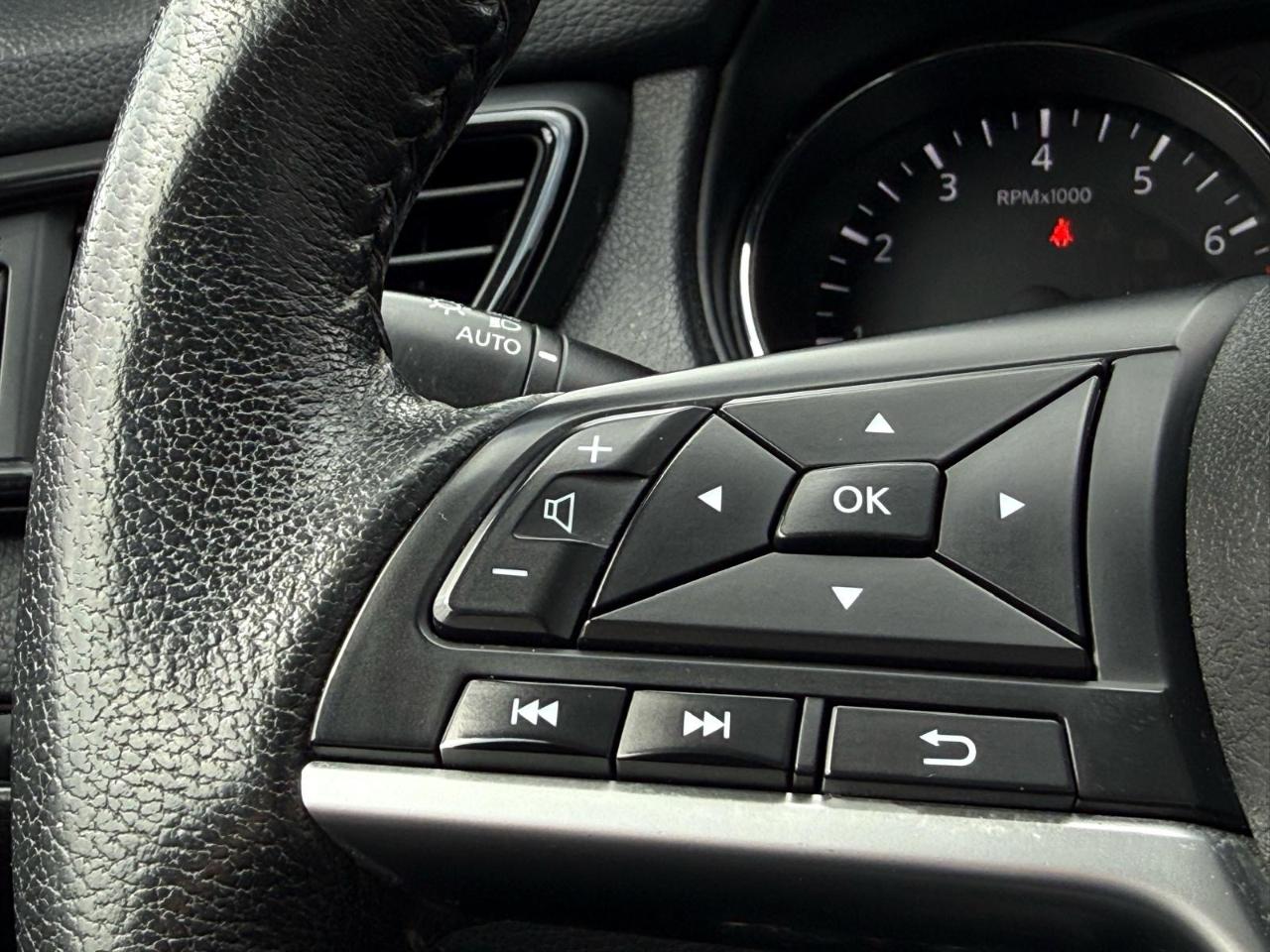 Nissan Rogue FWD S 2019