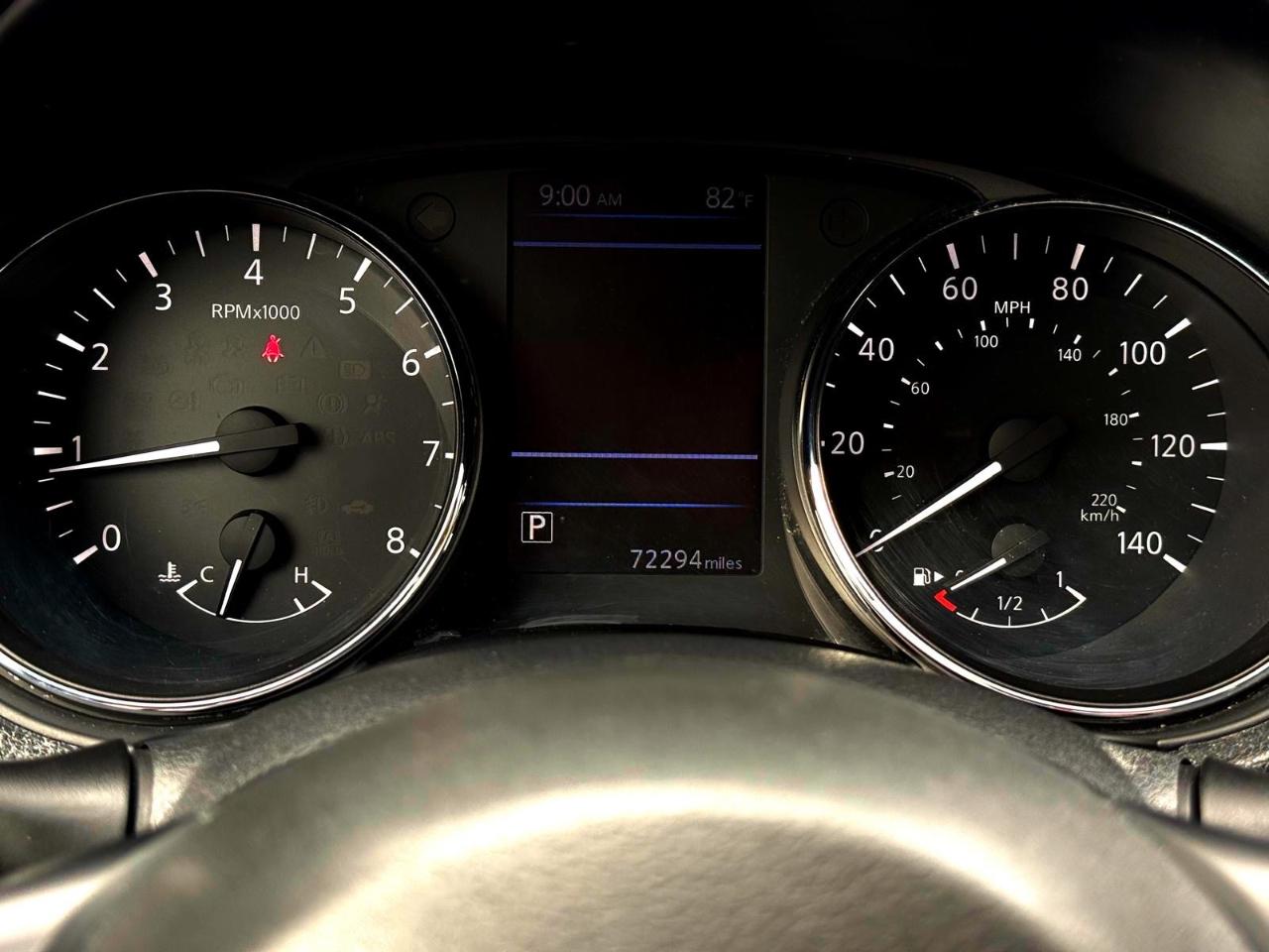 Nissan Rogue FWD S 2019