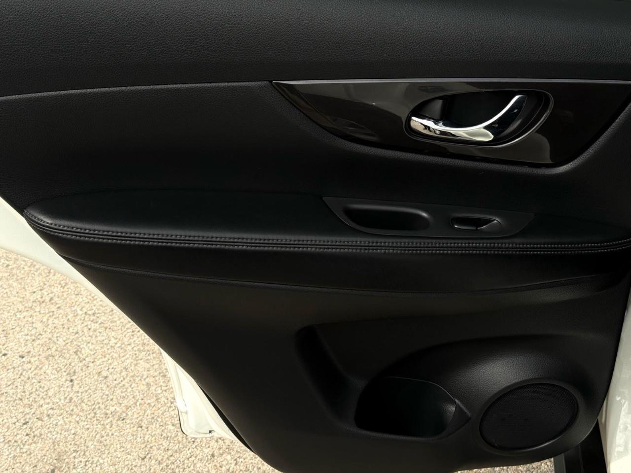 Nissan Rogue FWD S 2019