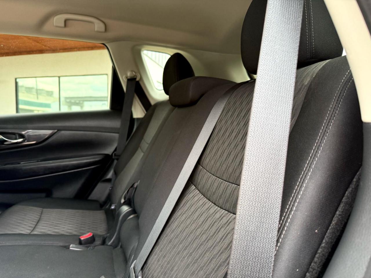 Nissan Rogue FWD S 2019