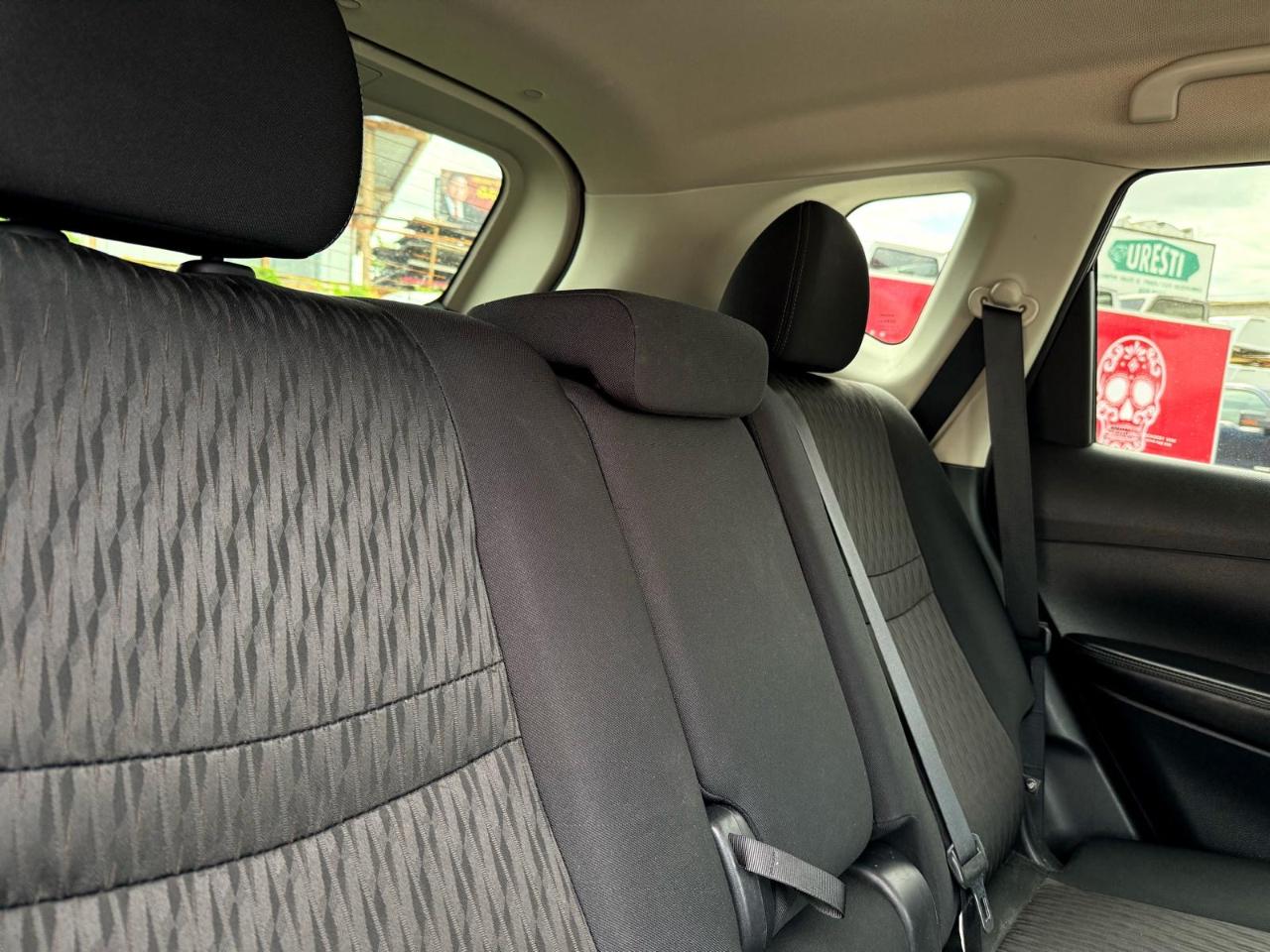 Nissan Rogue FWD S 2019