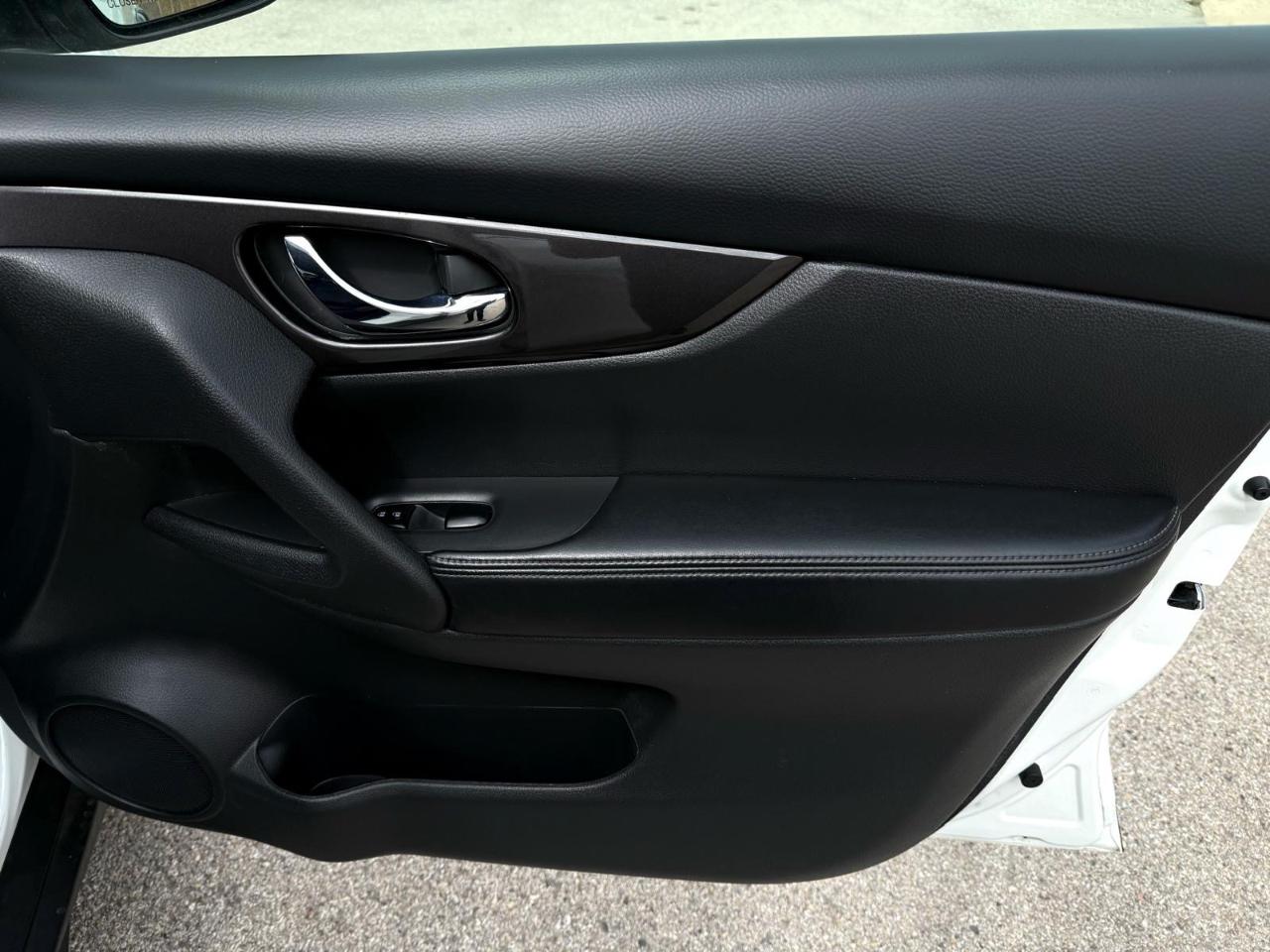 Nissan Rogue FWD S 2019