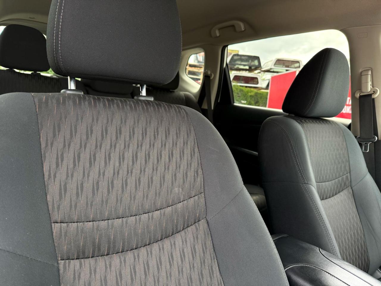 Nissan Rogue FWD S 2019