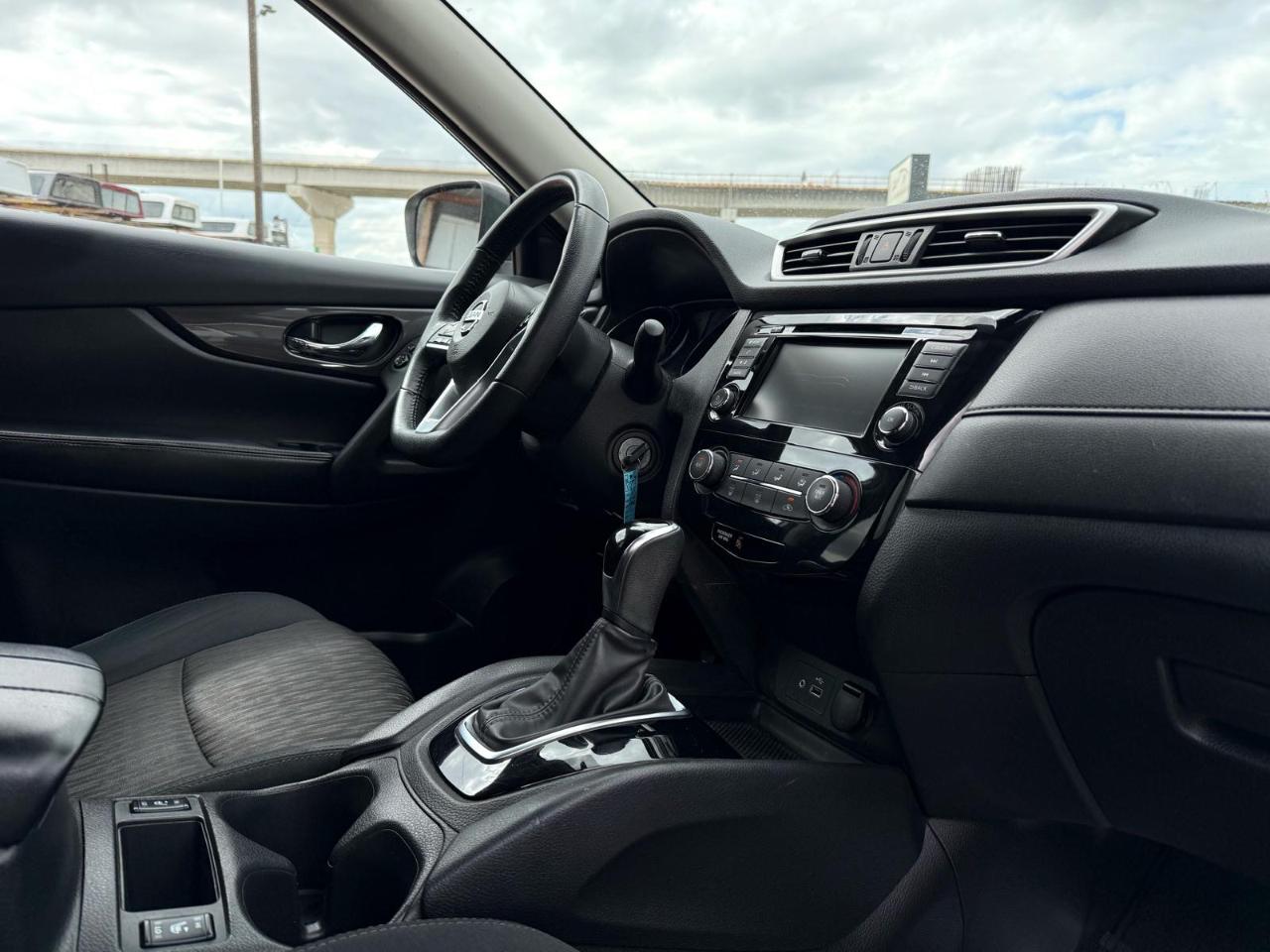 Nissan Rogue FWD S 2019