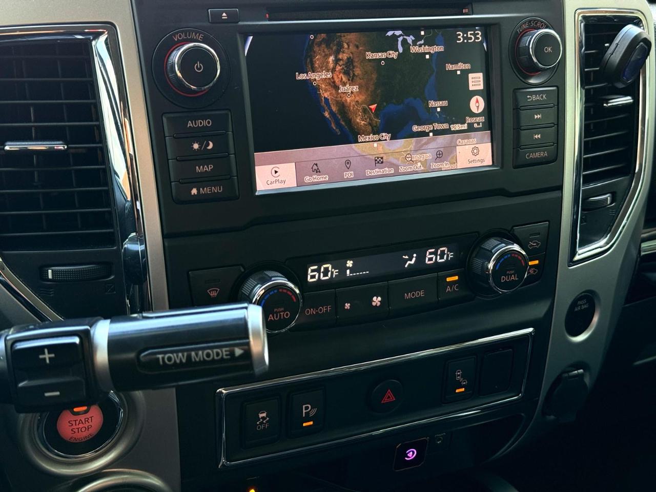 Nissan Titan 4x4 Crew Cab SV 2019