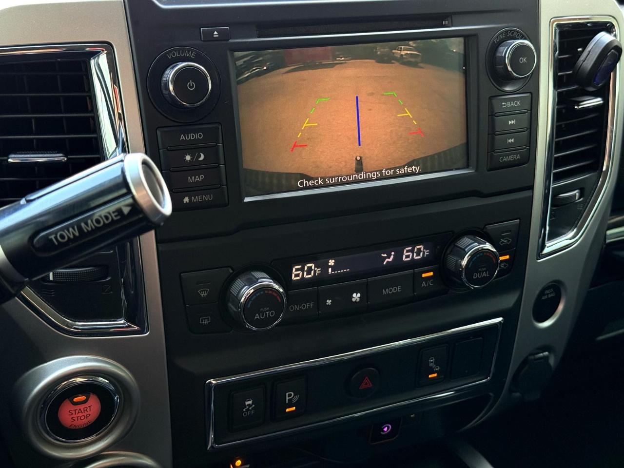 Nissan Titan 4x4 Crew Cab SV 2019