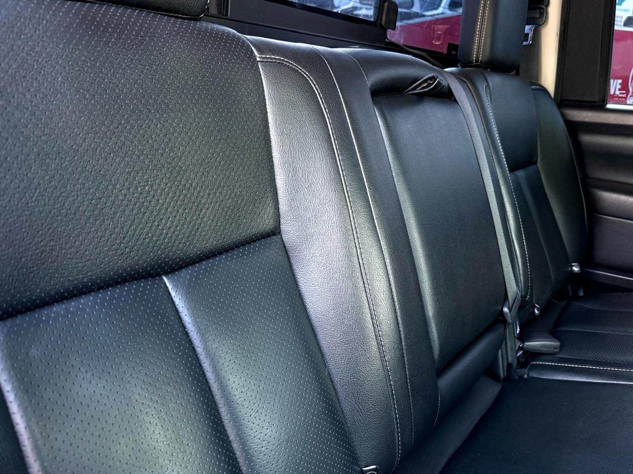 Nissan Titan 4x4 Crew Cab SV 2019