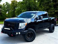 2019 Nissan Titan 