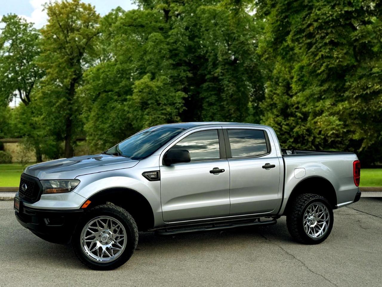 Ford Ranger LARIAT 2WD SuperCrew 5' Box 2020