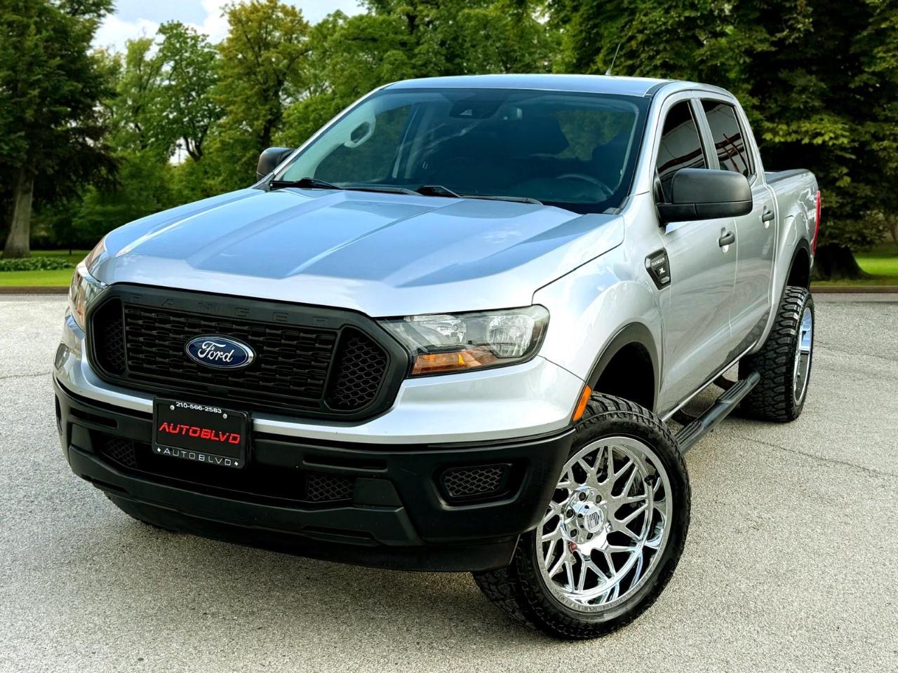 Ford Ranger LARIAT 2WD SuperCrew 5' Box 2020