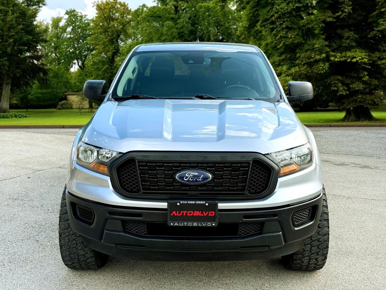 Ford Ranger LARIAT 2WD SuperCrew 5' Box 2020