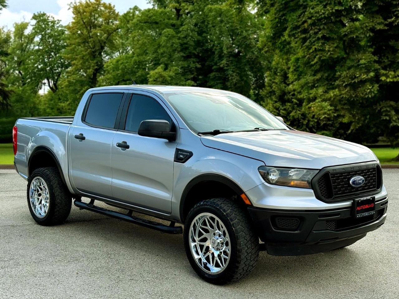 Ford Ranger LARIAT 2WD SuperCrew 5' Box 2020