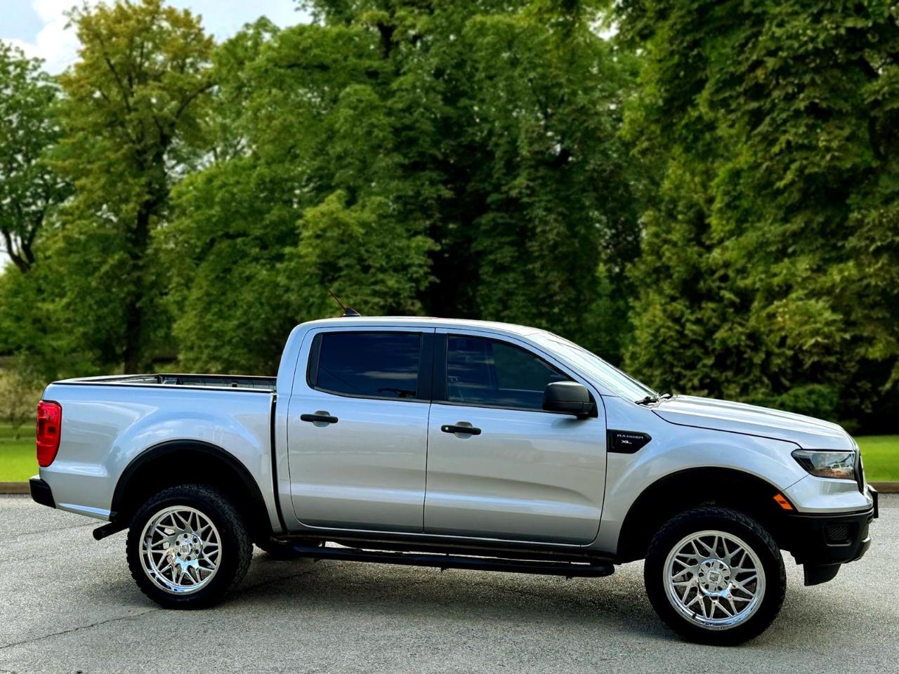 Ford Ranger LARIAT 2WD SuperCrew 5' Box 2020