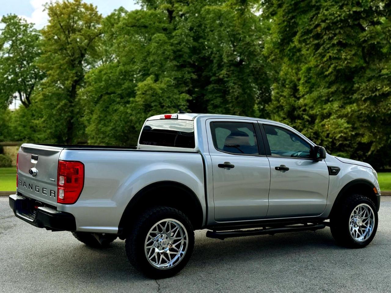 Ford Ranger LARIAT 2WD SuperCrew 5' Box 2020