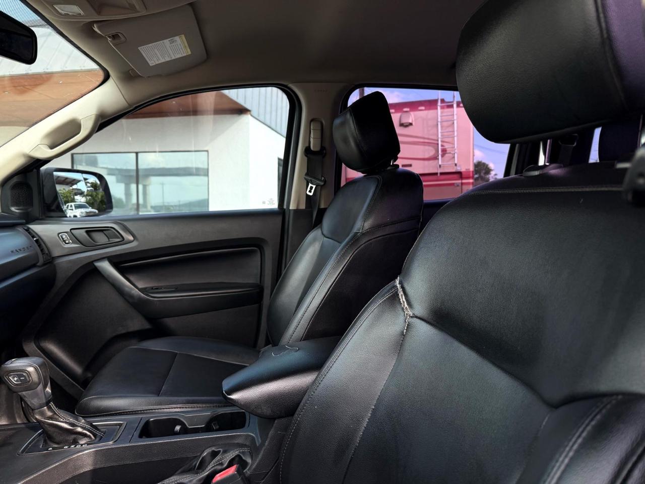 Ford Ranger LARIAT 2WD SuperCrew 5' Box 2020