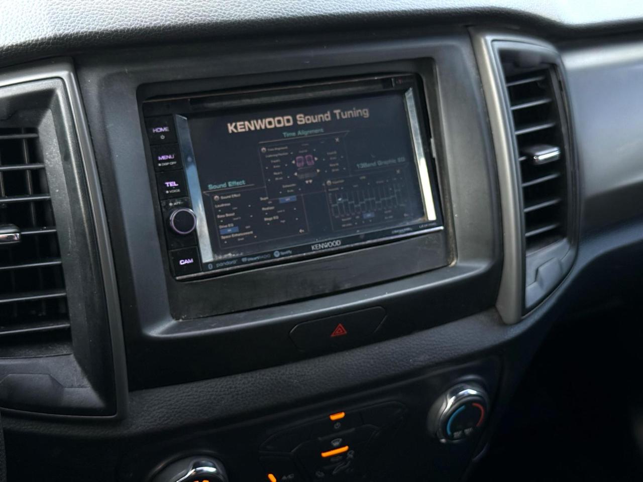 Ford Ranger LARIAT 2WD SuperCrew 5' Box 2020