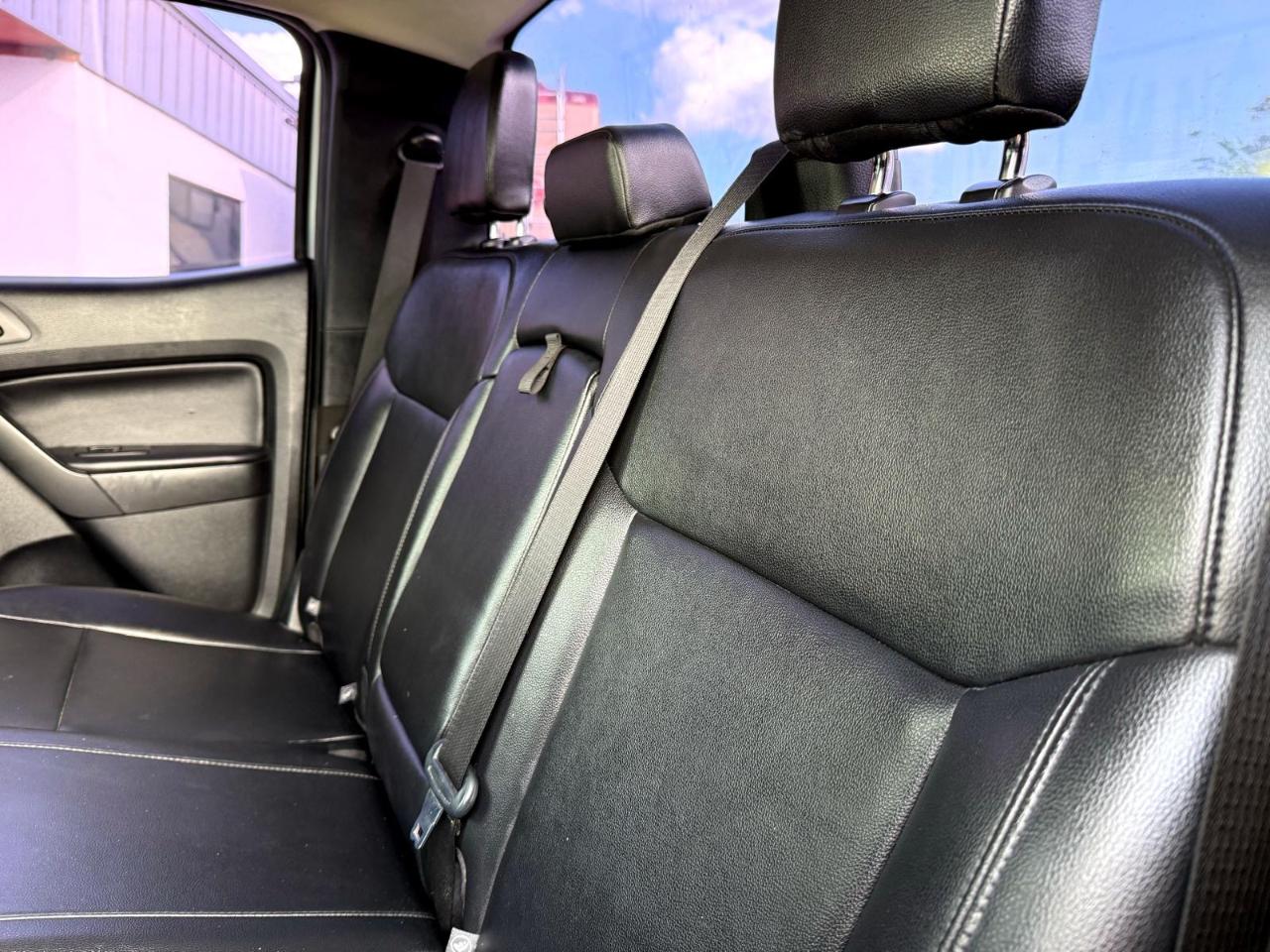 Ford Ranger LARIAT 2WD SuperCrew 5' Box 2020