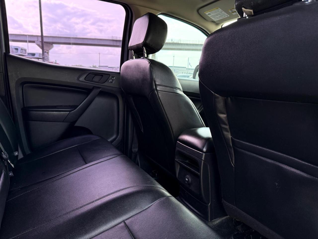 Ford Ranger LARIAT 2WD SuperCrew 5' Box 2020