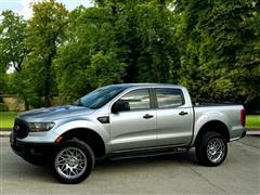 2020 Ford Ranger 