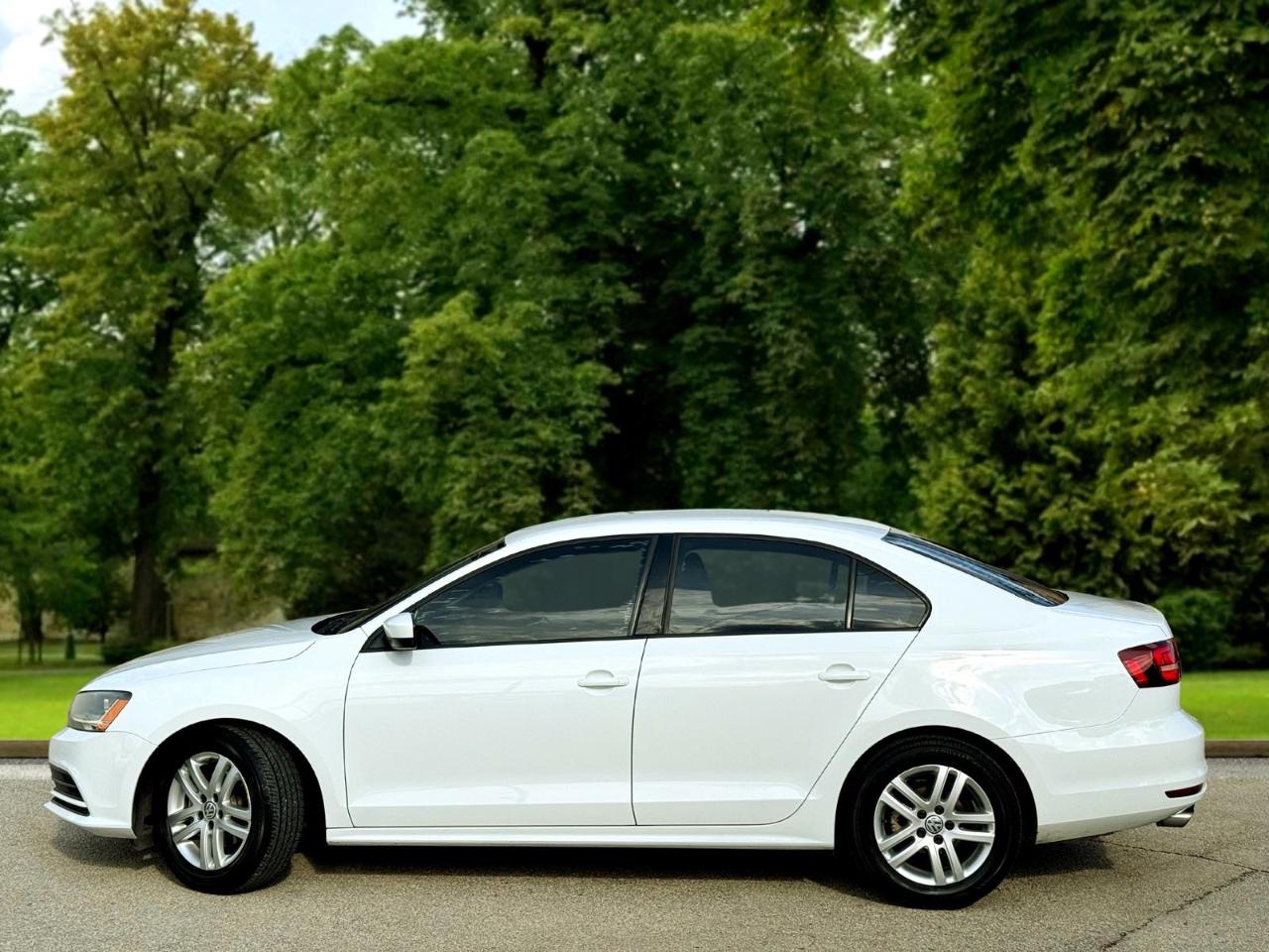 Volkswagen Jetta 1.4T S Auto 2018