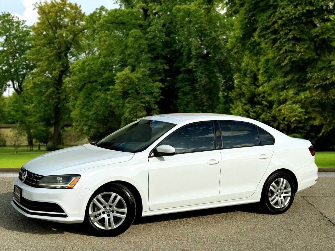 Volkswagen Jetta 1.4T S Auto 2018