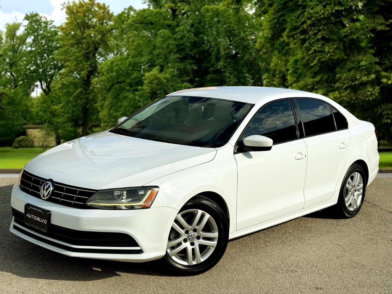 Volkswagen Jetta 1.4T S Auto 2018