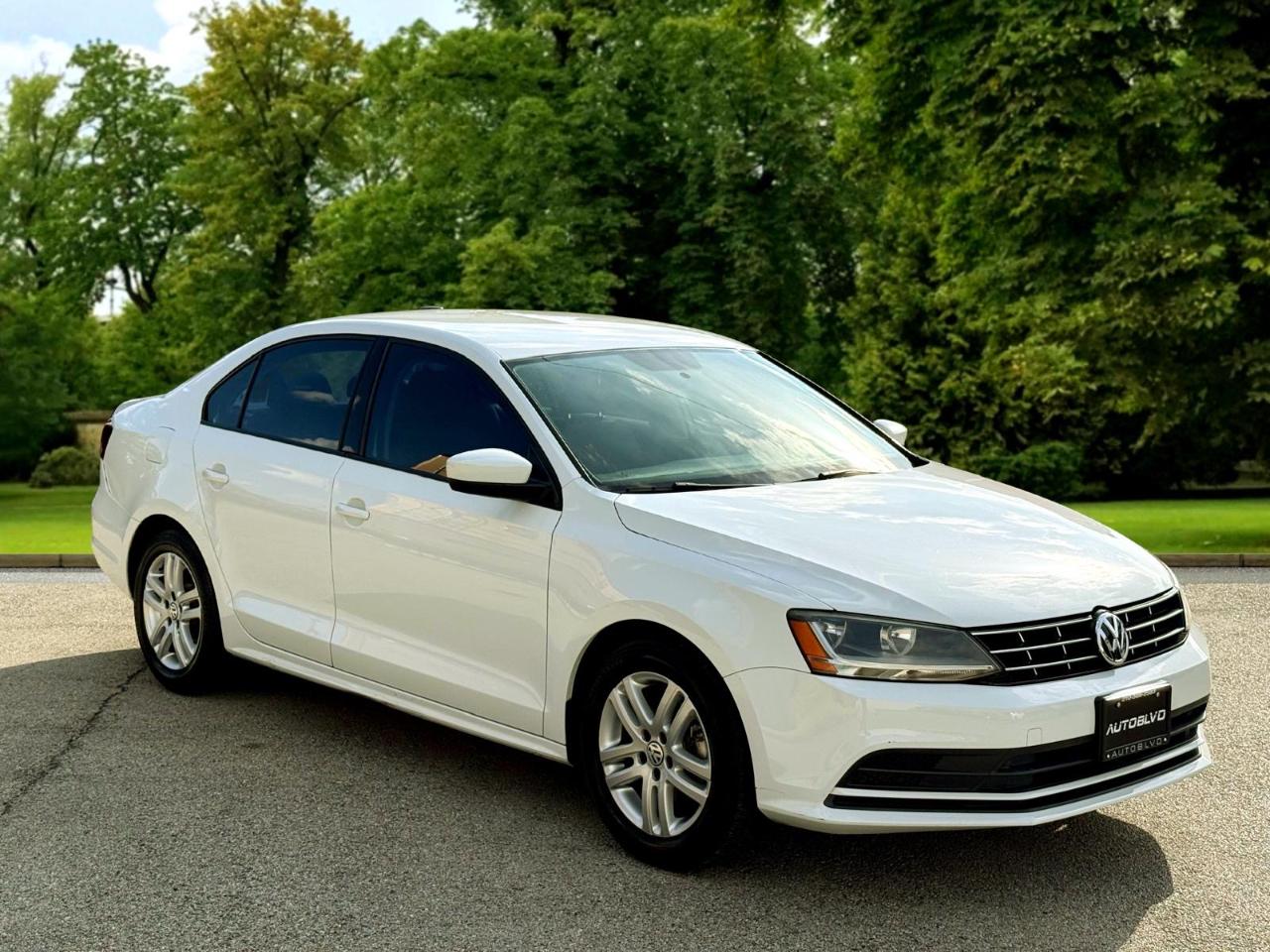 Volkswagen Jetta 1.4T S Auto 2018