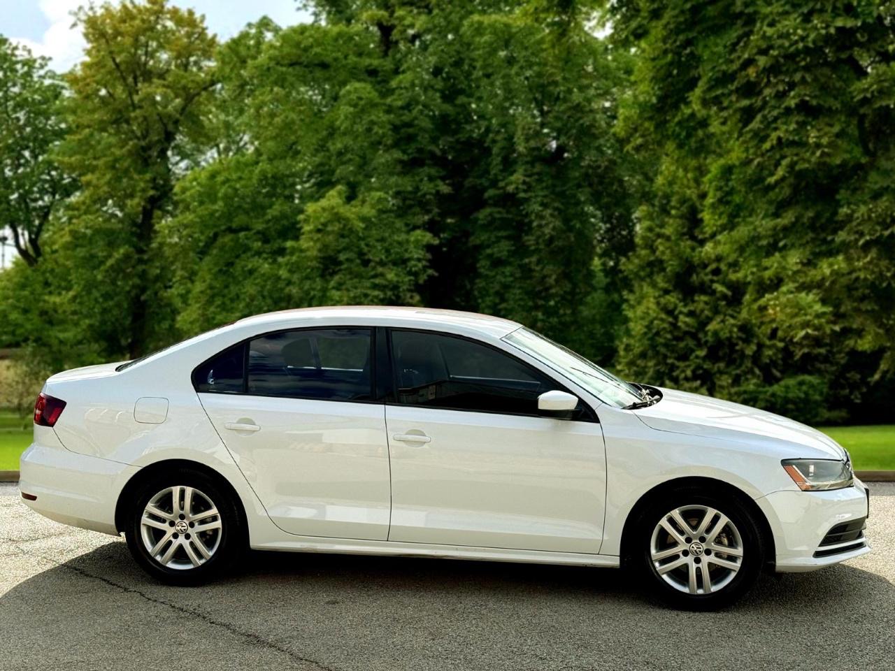 Volkswagen Jetta 1.4T S Auto 2018
