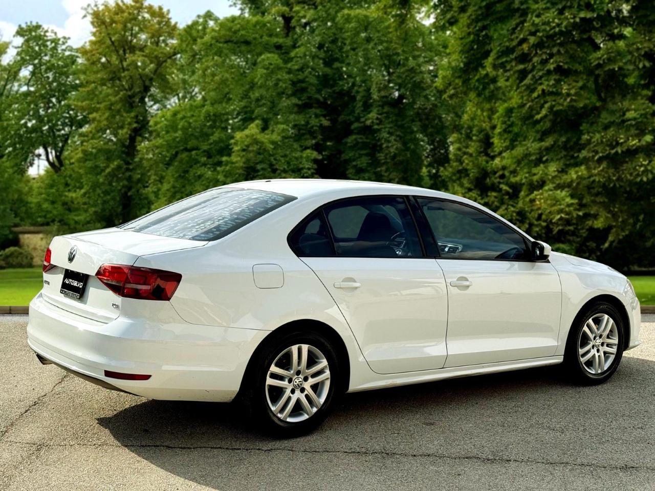 Volkswagen Jetta 1.4T S Auto 2018