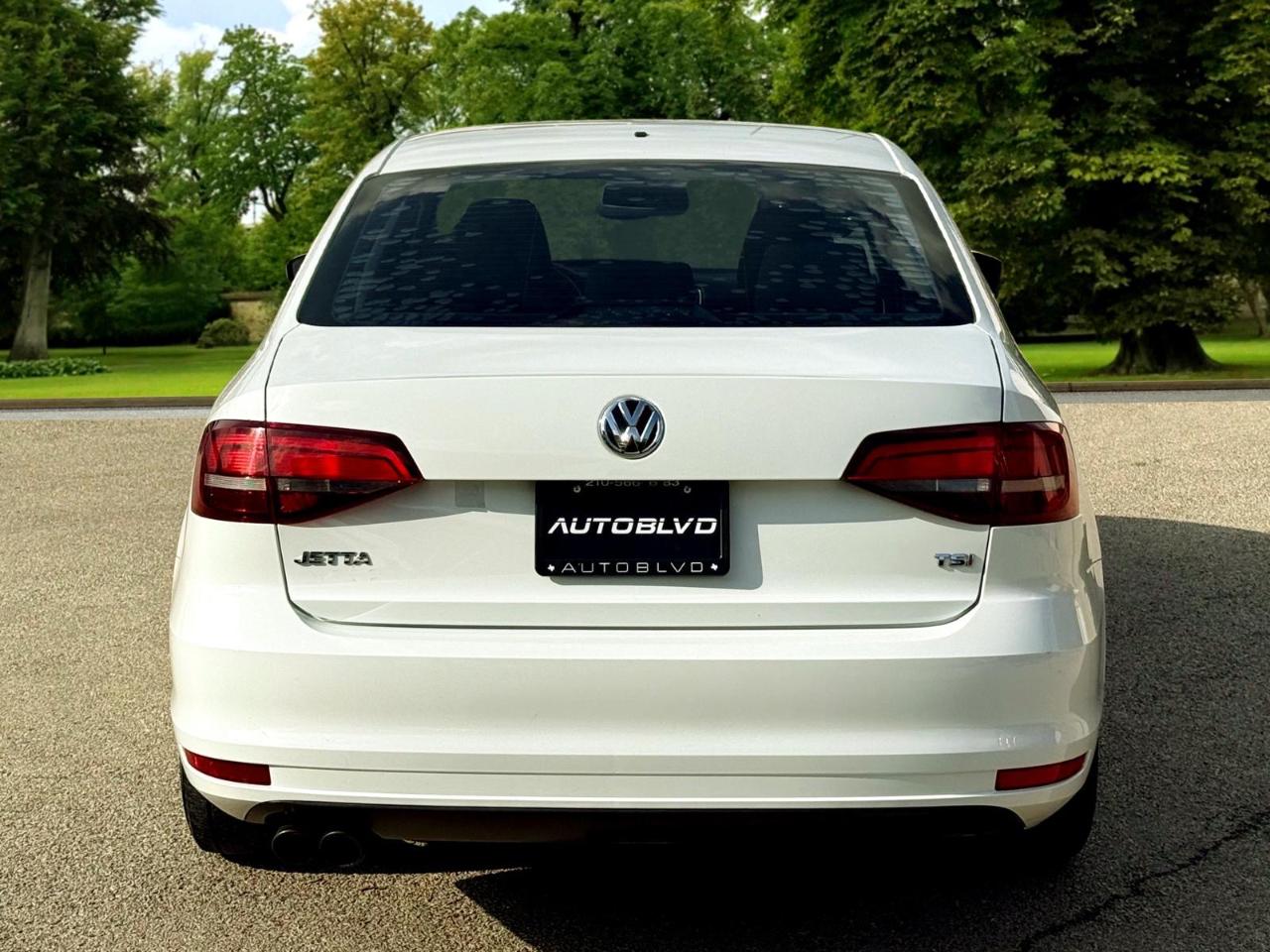 Volkswagen Jetta 1.4T S Auto 2018