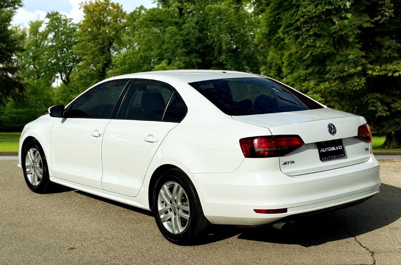 Volkswagen Jetta 1.4T S Auto 2018