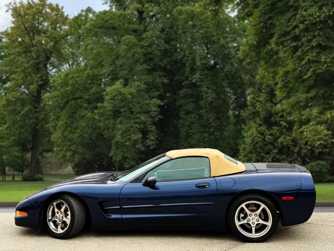 Chevrolet Corvette 2dr Convertible 2001