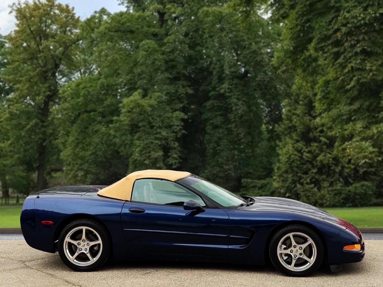 Chevrolet Corvette 2dr Convertible 2001