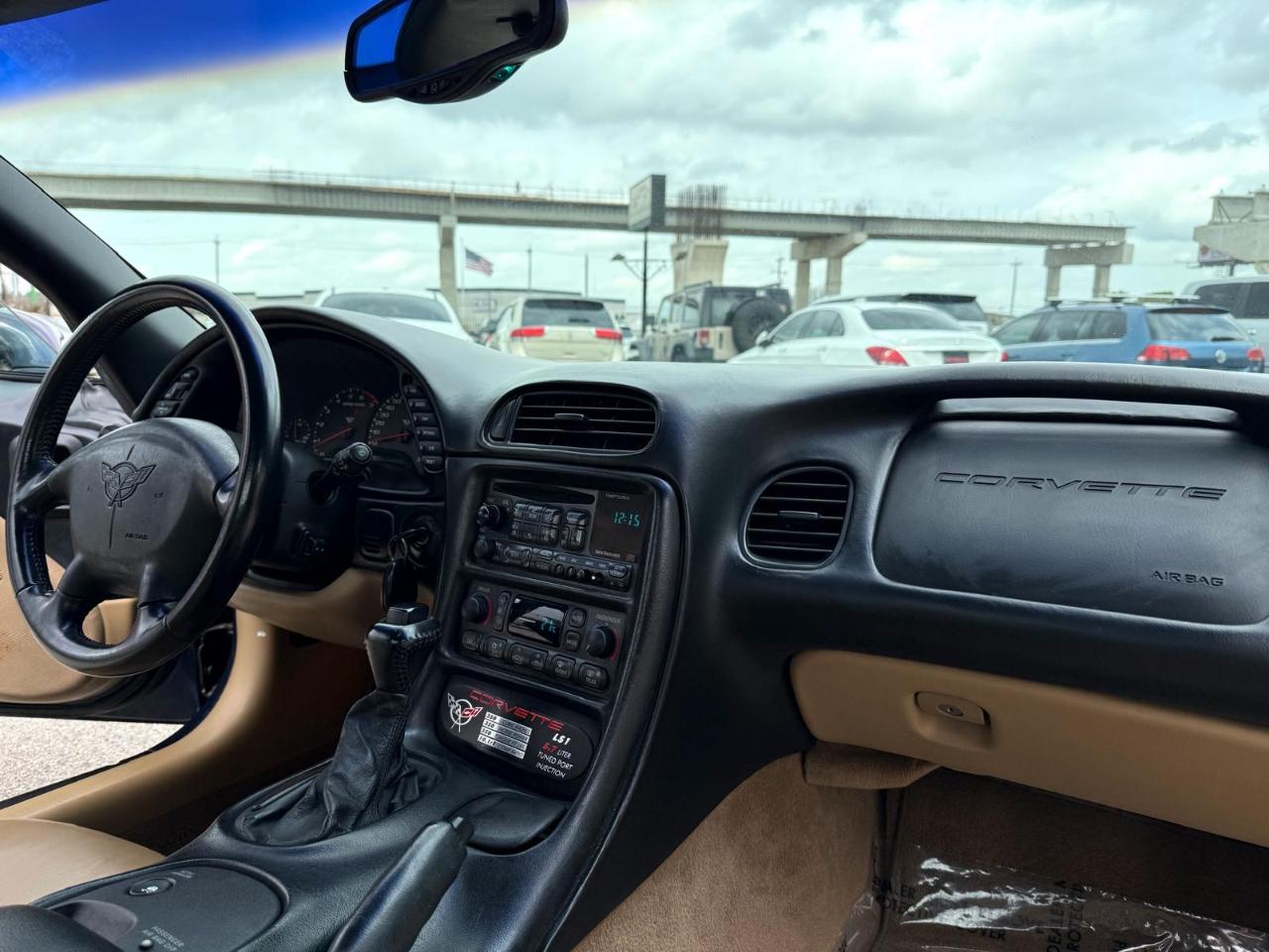 Chevrolet Corvette 2dr Convertible 2001