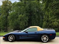 2001 Chevrolet Corvette 
