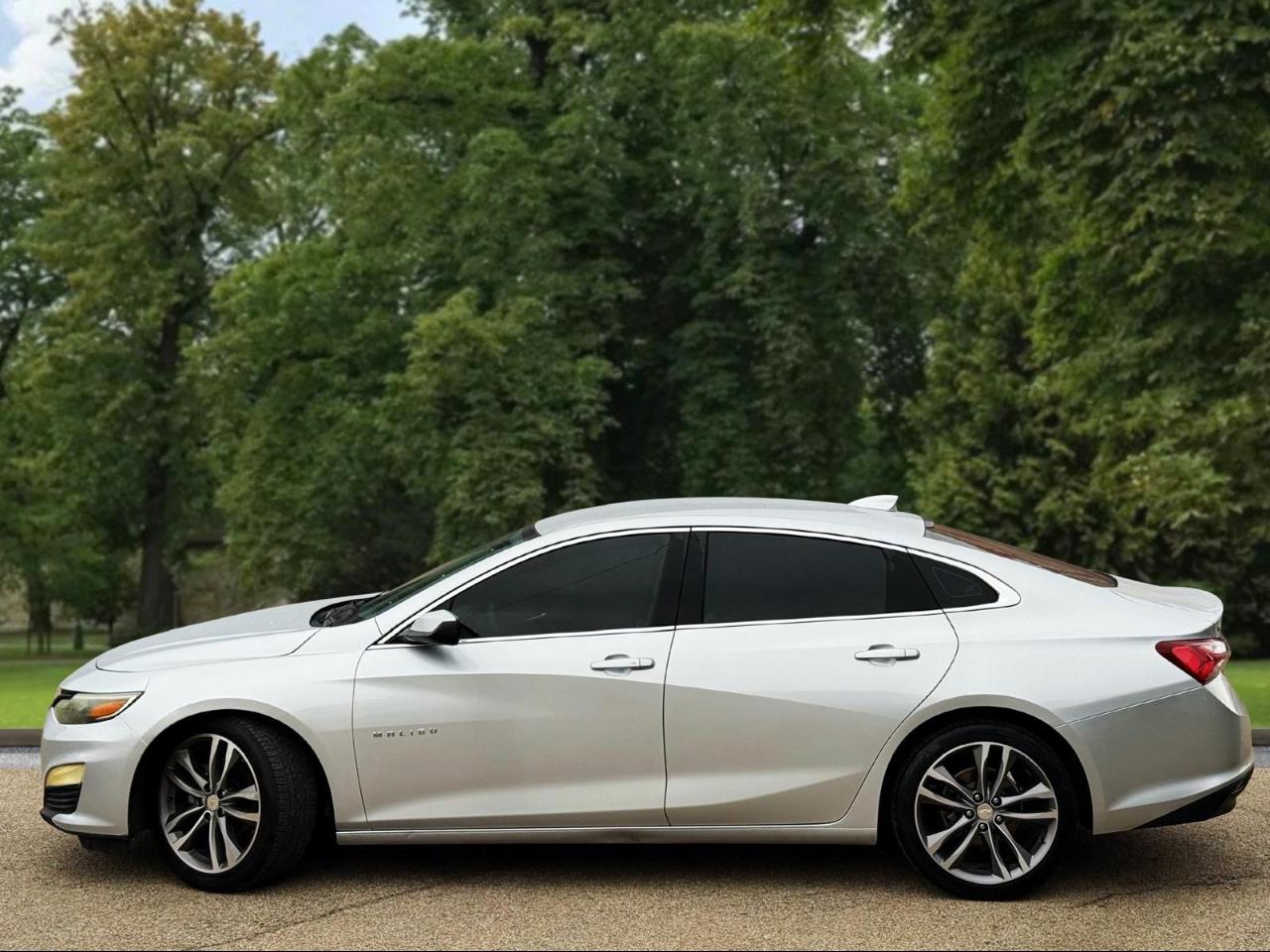 Chevrolet Malibu 4dr Sdn LT 2022