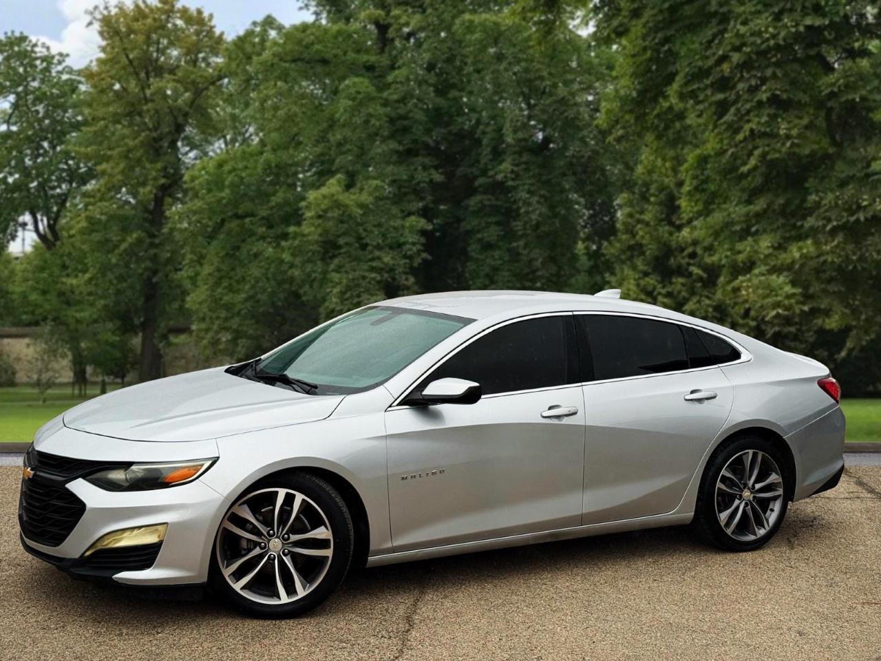 Chevrolet Malibu 4dr Sdn LT 2022