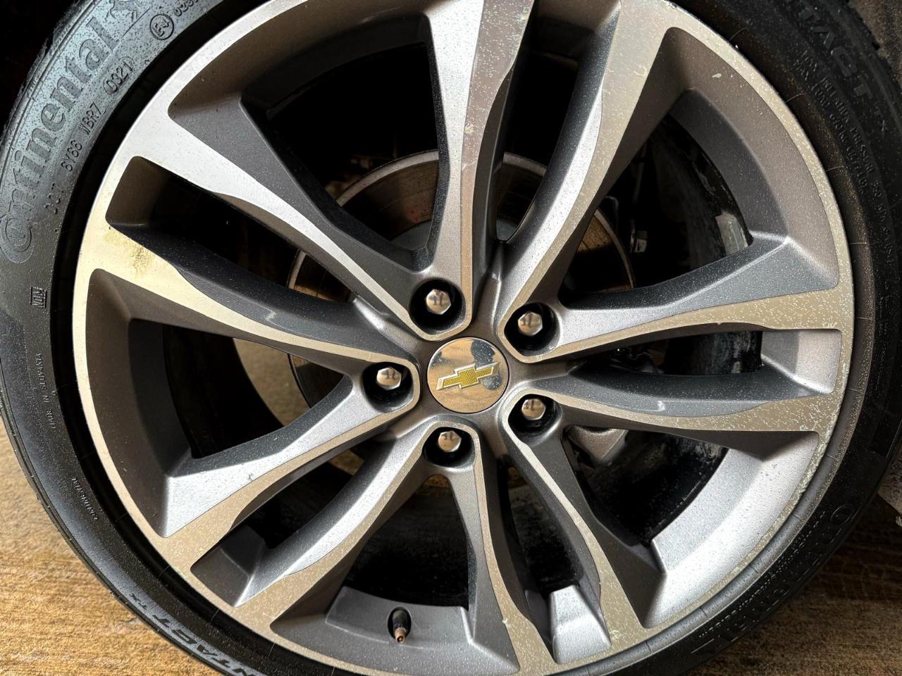 Chevrolet Malibu 4dr Sdn LT 2022