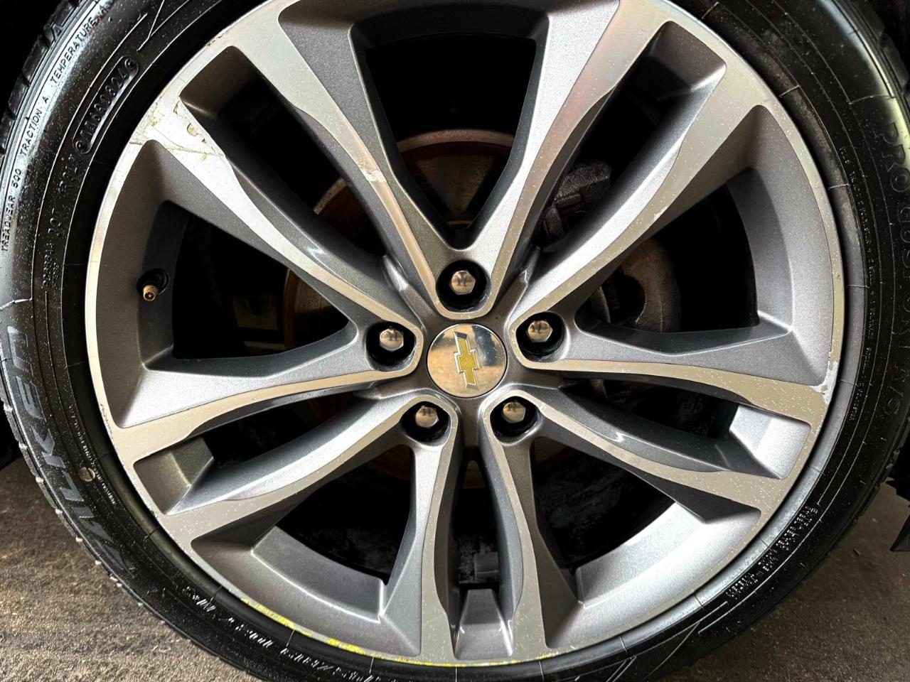 Chevrolet Malibu 4dr Sdn LT 2022