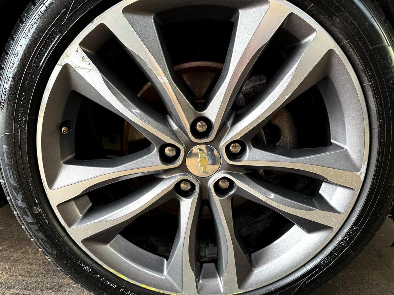 Chevrolet Malibu 4dr Sdn LT 2022