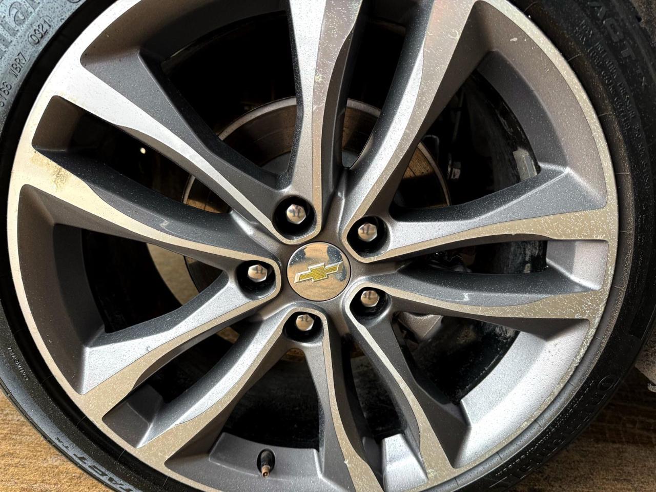 Chevrolet Malibu 4dr Sdn LT 2022